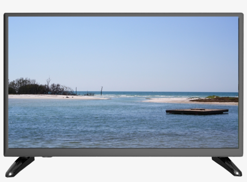 Fosera Tv240 - Television, transparent png download