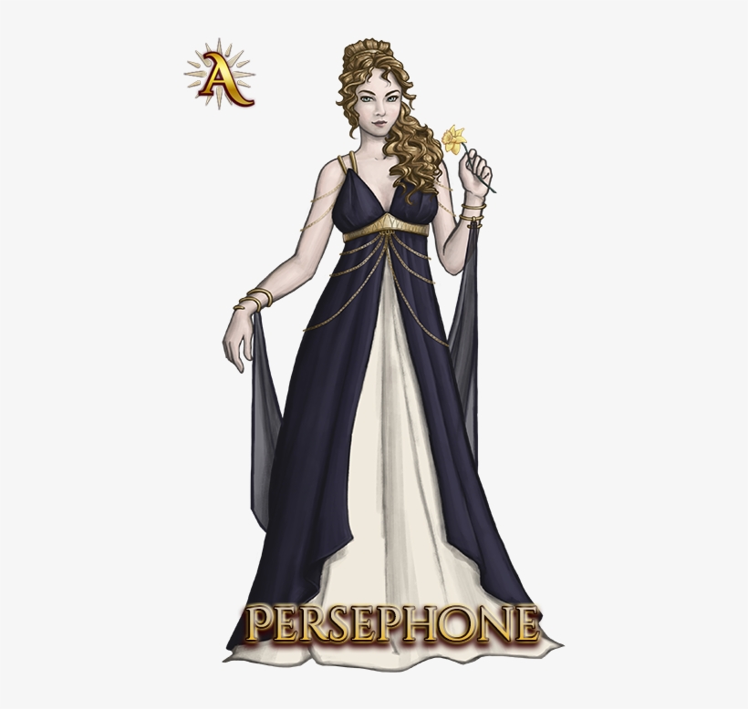 The One Who Reigns In The Underworld And Flourishes - Illustration, transparent png download