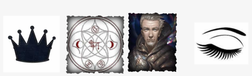 Morpheus Is The Greek God Of Dreams, The Son Of Hypnos - Black Crown, transparent png download