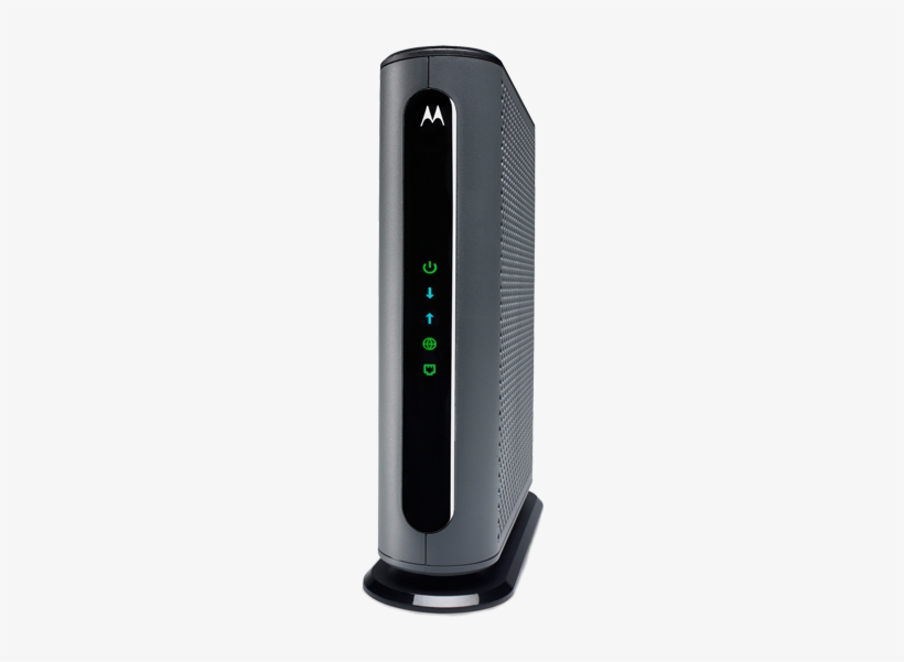 Mb7621 - Motorola Mb8600 Docsis 3.1 Cable Modem, transparent png download