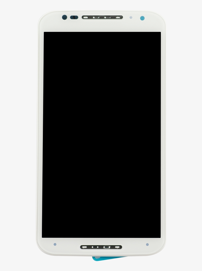 Motorola Moto X White Display Assembly With Frame Iphone Mockup Png Png Image Transparent Png Free Download On Seekpng