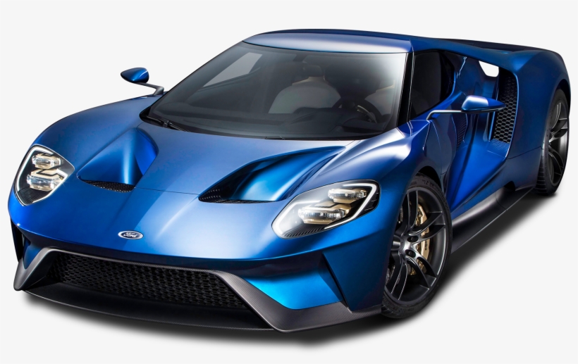 Ford Gt Png, transparent png download