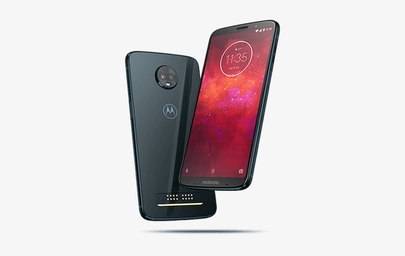 Moto Z Play 3, transparent png download