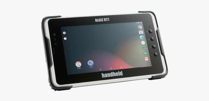 Handheld Algiz Rt7 7" Android Tablet, transparent png download