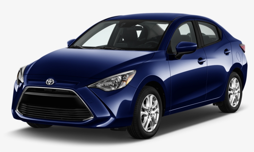 Car Image - Blue Toyota Mirai, transparent png download