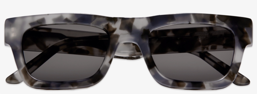 Black & White Smoke - Reflection, transparent png download