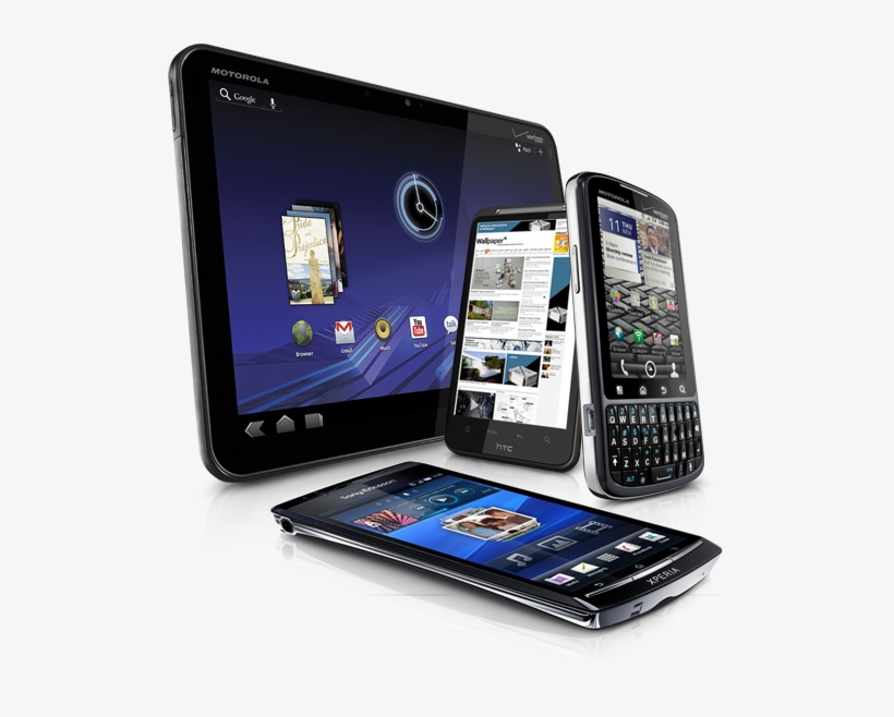 Repair Smartphone And Tablet Other Brands - Skinomi Full Body Protector Film For Motorola Droid, transparent png download