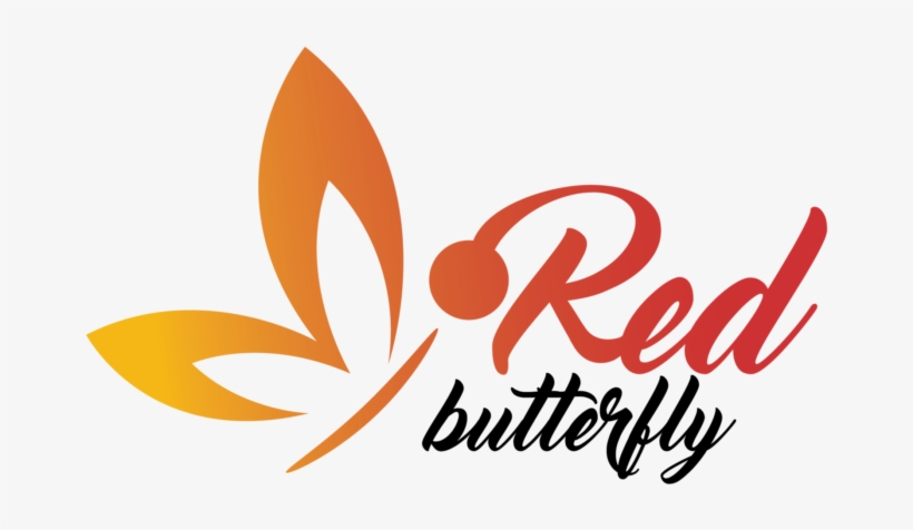 Red Butterfly Limited - Logo, transparent png download