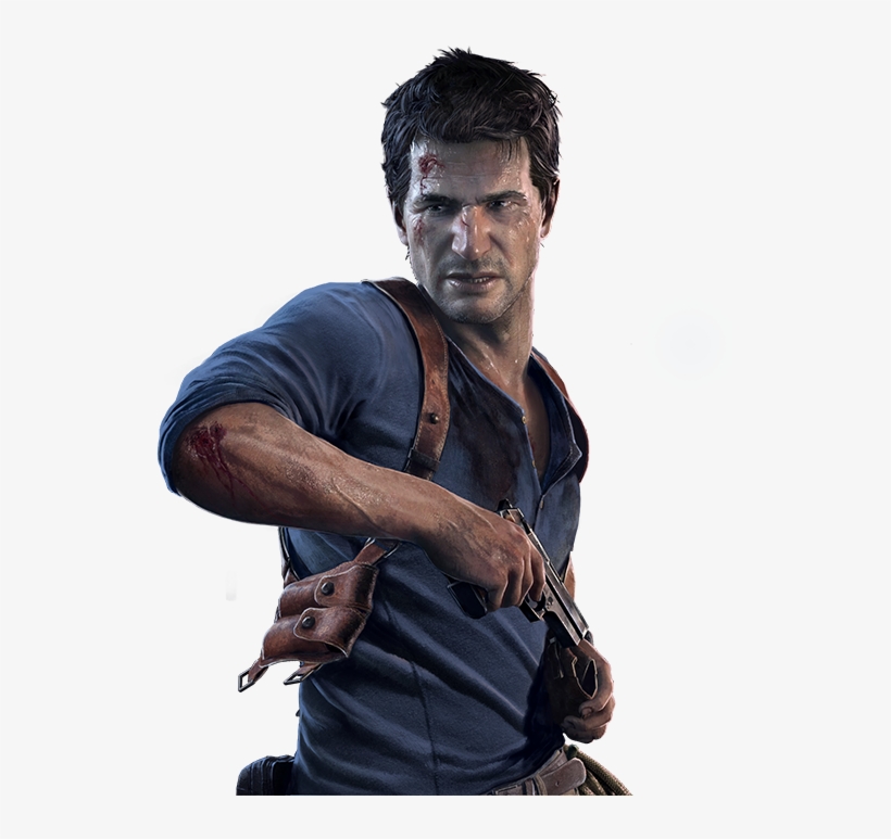 Background Uncharted - Nathan Drake Uncharted 4 Png, transparent png download