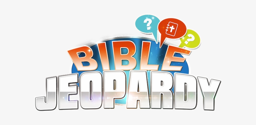 Bible Jeopardy, transparent png download