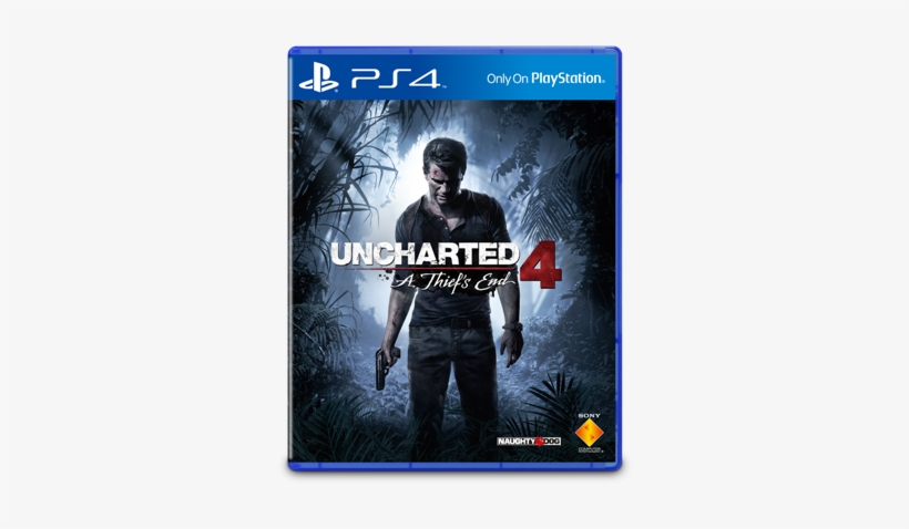 There Are Three Editions To Pre-order - Uncharted 4: A Thief's End [ps4 Game], transparent png download