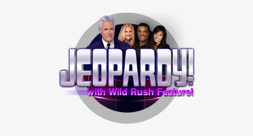 Jeopardy - An Inside Look At America's Favorite Quiz, transparent png download