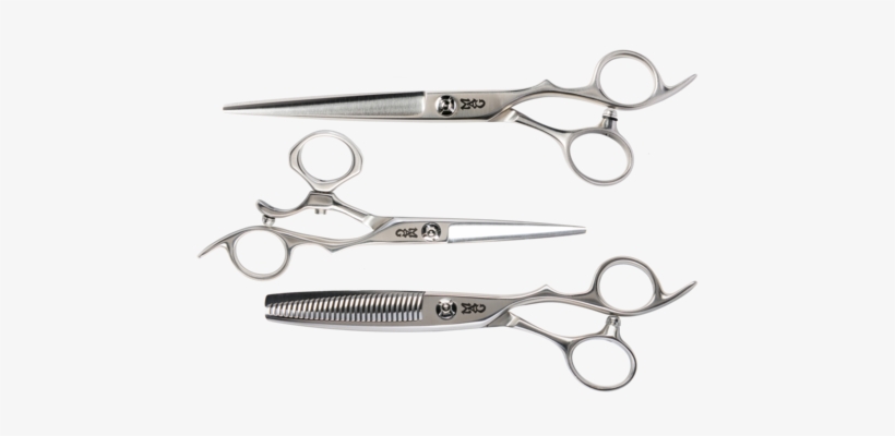 Trio Set - Scissors, transparent png download