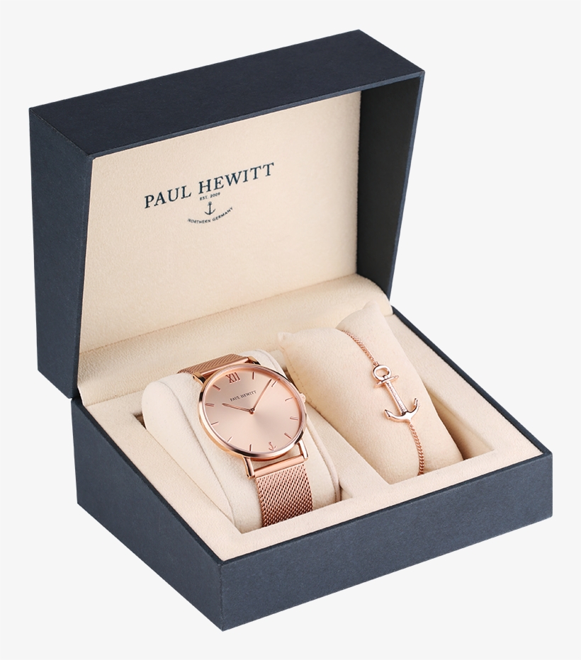 Paul Hewitt Set Sailor Rose Sunray & Anchor Spirit - Ph Pm 1, transparent png download