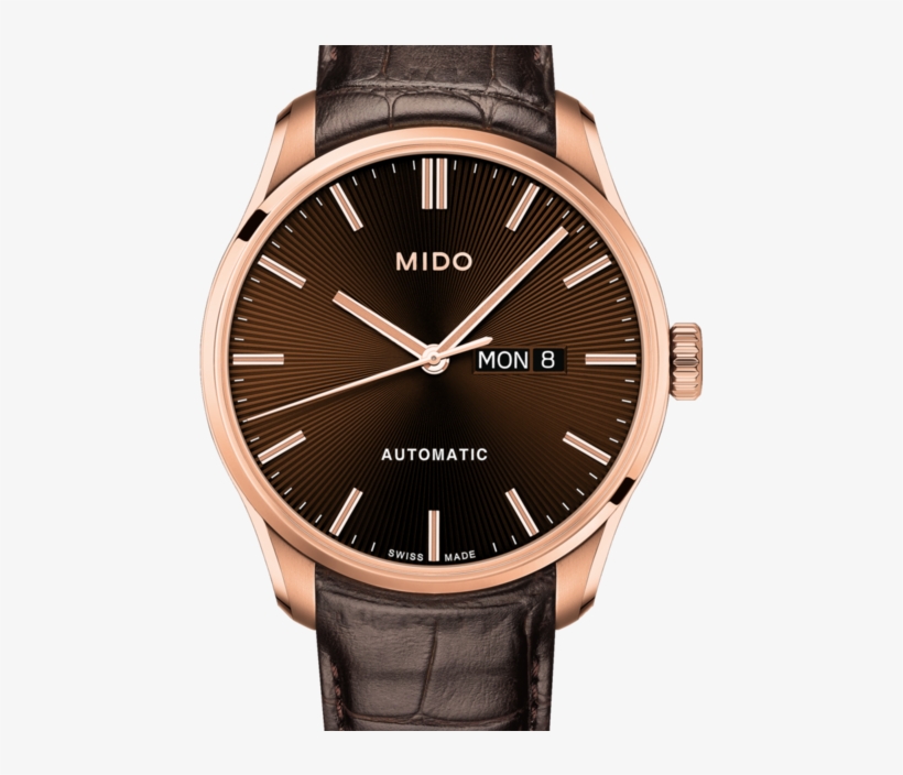 The Typical Sunray Dial Of This Belluna Sunray Watch - M024 630.36 041.00, transparent png download