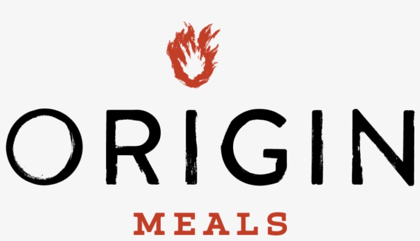 Origin Meals - - Origin Meals Logo, transparent png download