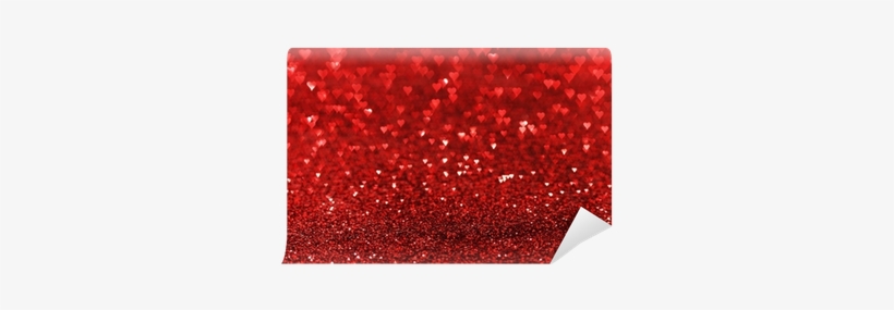 The Gallery For > Red Sparkle Png - Fondo Rojo Con Brillos, transparent png download