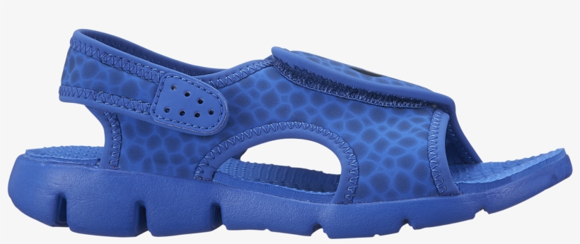 Nike Game Royal Sunray Adjust Sandal - Chinelo Infantil Menino, transparent png download
