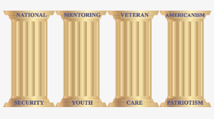 National Security Mentoring Youth Veteran Care Patriotism - Florida, transparent png download