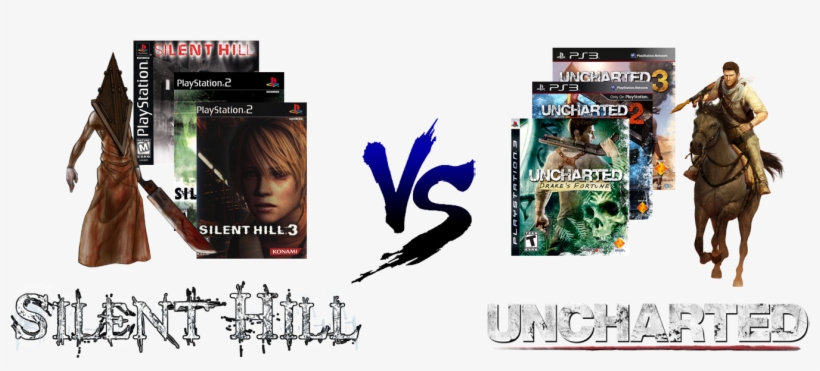 For This Matchup, Returning Heavyweight Champion Uncharted - Uncharted: Drakes Fortune Original/non-greatest Hits, transparent png download