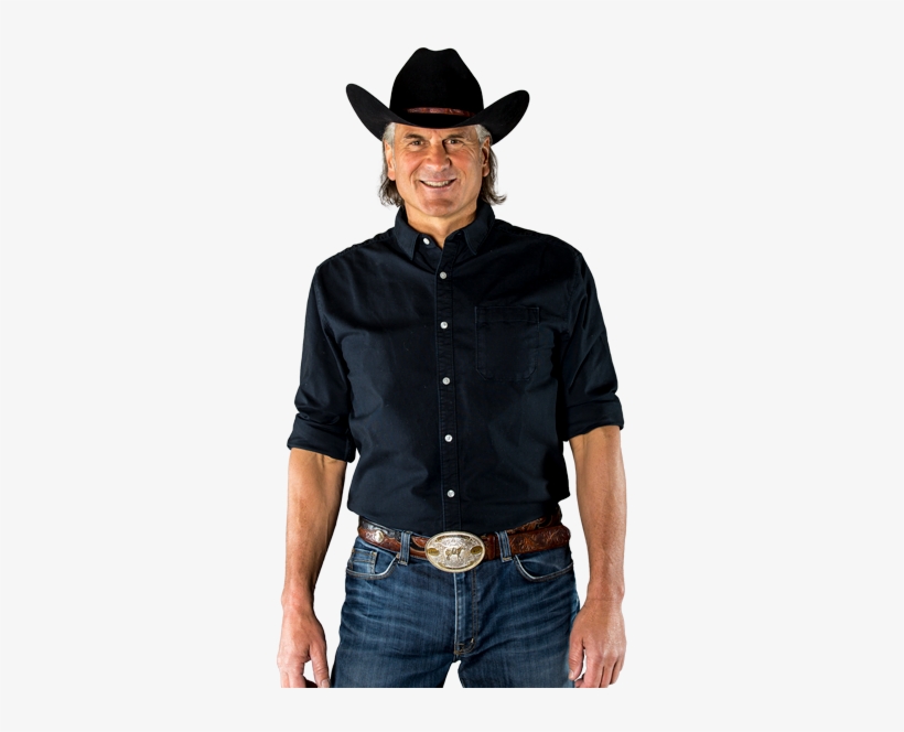 Jim Shockey - Cowboy Hat, transparent png download