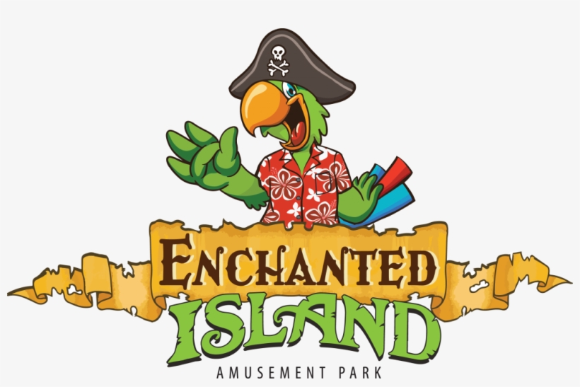 Happy Labor Day Weekend - Enchanted Island Amusement Park, transparent png download
