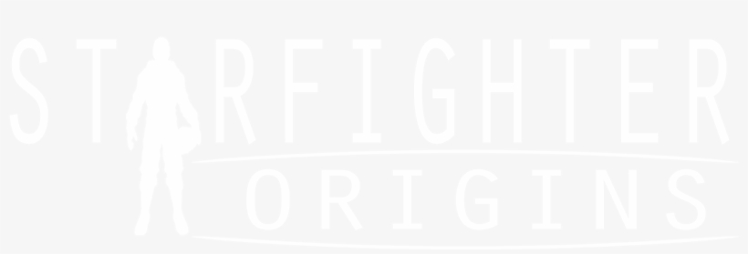 Union Cosmos Starfighter Origin Logo White Png - Download, transparent png download