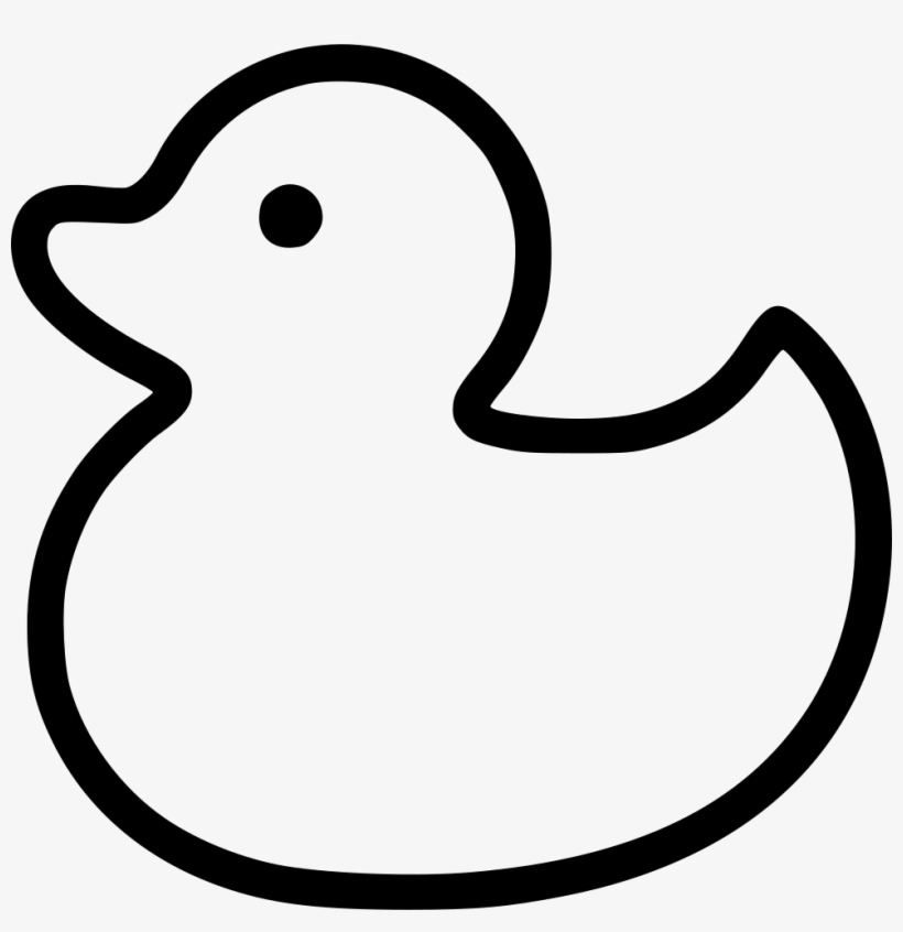 Duckling Comments - Portable Network Graphics, transparent png download