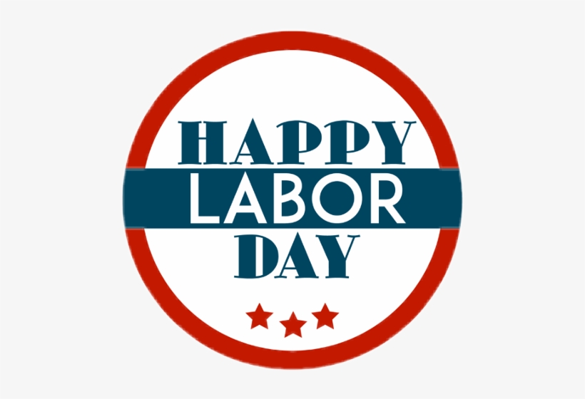 Happy Labor Day 2018, transparent png download