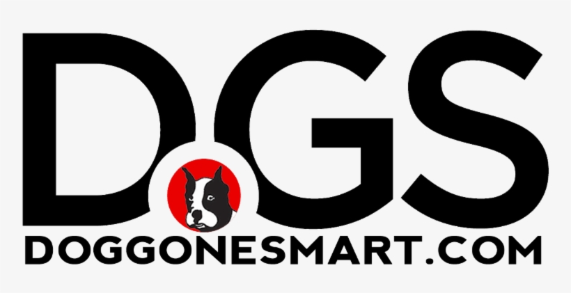 Dog Gone Smart Logo, transparent png download