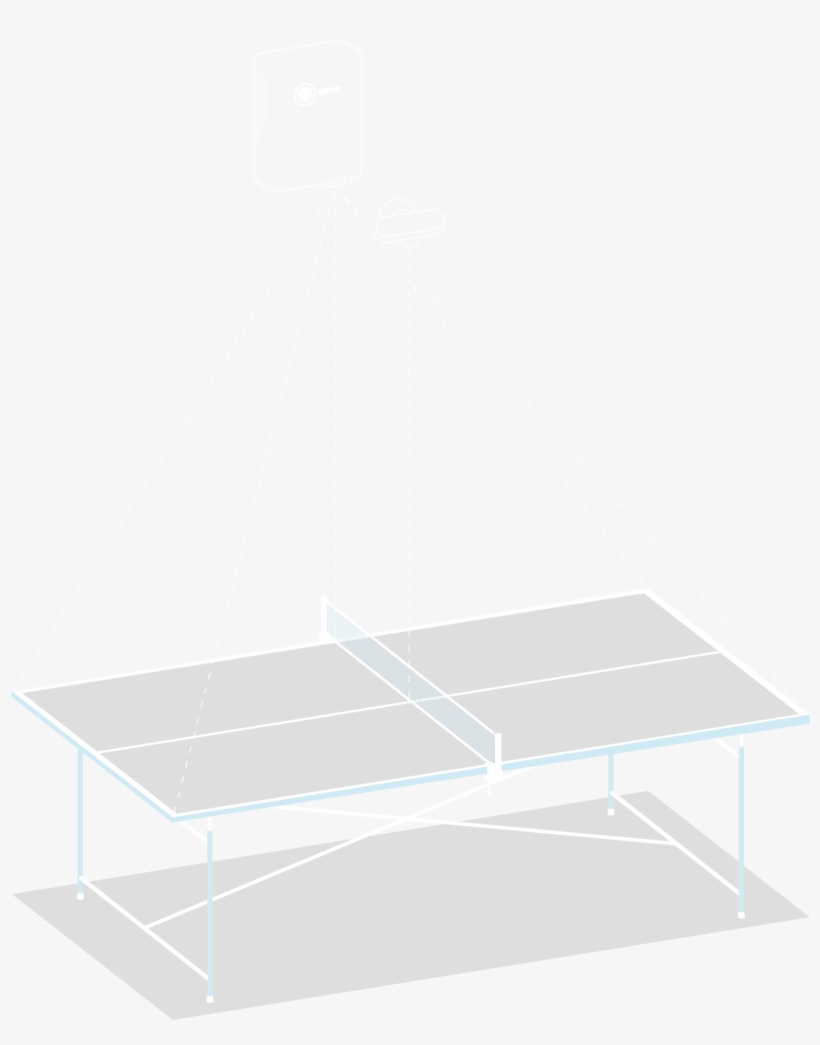 Projector - Ping Pong, transparent png download