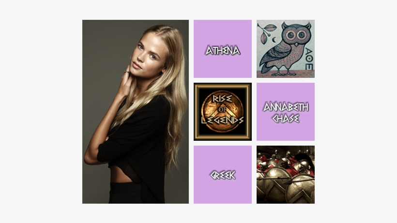 Annabeth Chase Age - Spartans Shields Spears Movie 24x18 Print Poster, transparent png download