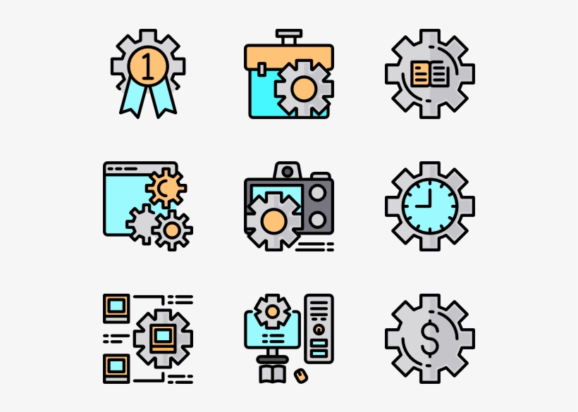 Gear - Unmanned Aerial Vehicle, transparent png download