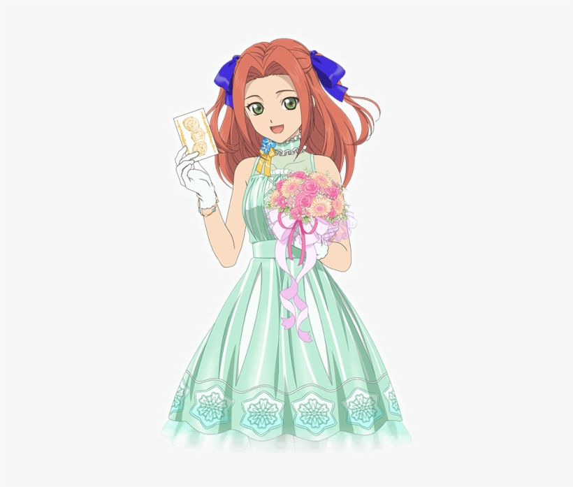 2 - Eleanor Hume Tales Of Berseria, transparent png download