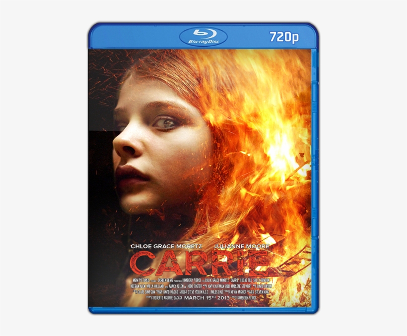 Carrie - Horror Fire, transparent png download