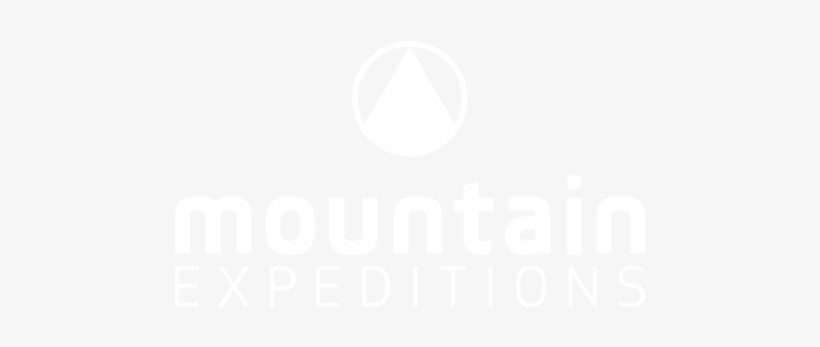 Mountain Expeditions Logo, transparent png download