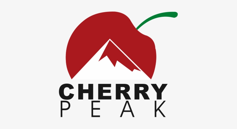 Cherry P E A K - Cherry Peak Resort Logo, transparent png download