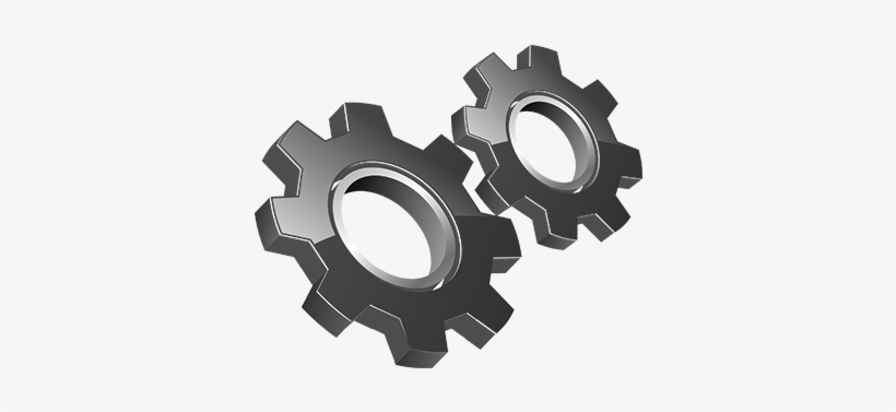 Enhancing And Capitalizing On Your Marketing Efforts - 3d Gears, transparent png download