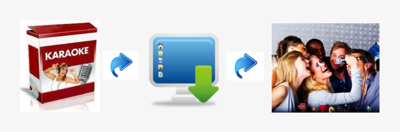 I Have A Large Collection Which Contains 200,000 Karaoke - Karaoke, transparent png download