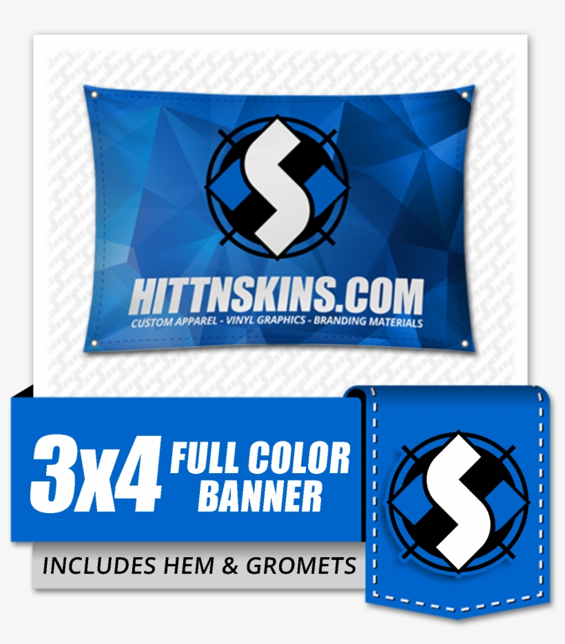 3×4-banner - Banner, transparent png download