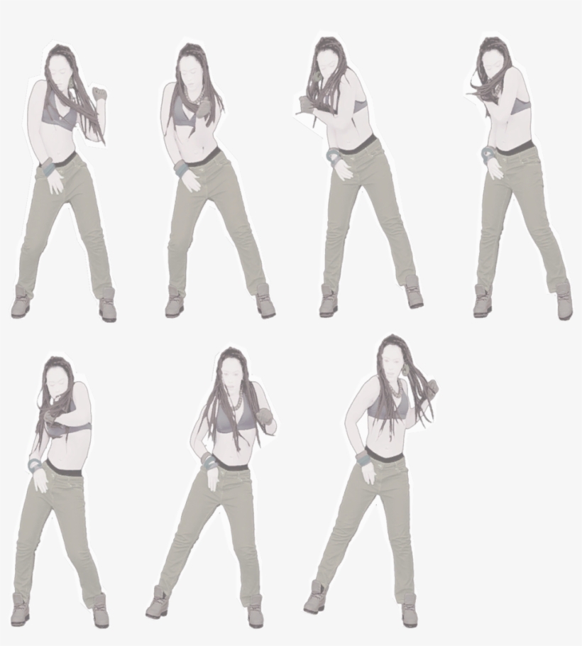 Blurredlines Mandownbackground - Sketch, transparent png download