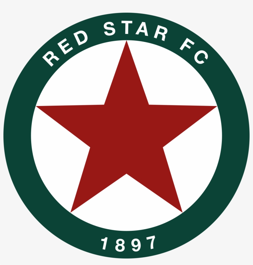 Logo Red Star Fc - Red Star Fc, transparent png download