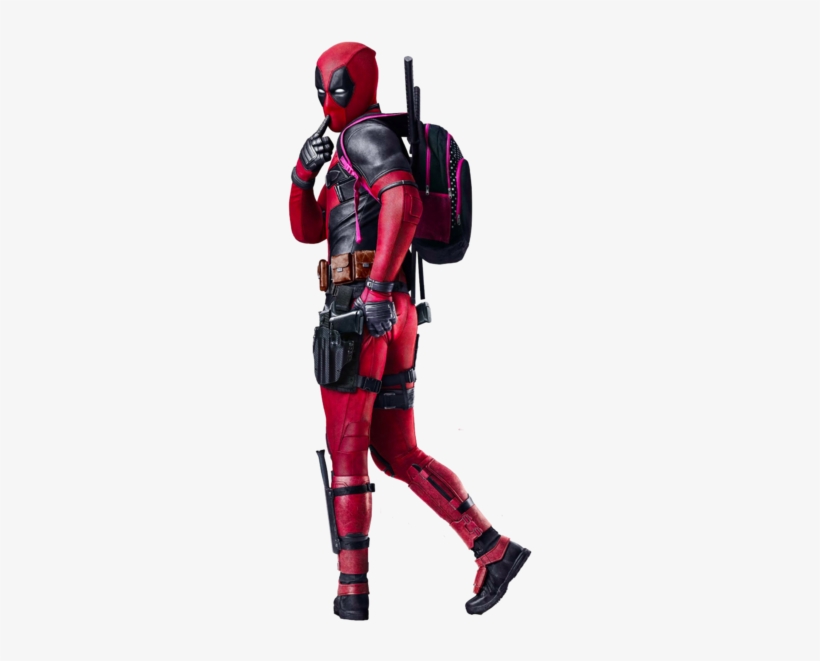 Ryan Reynolds Based On - Deadpool Full Face Leather Mask Helmet Hood, transparent png download