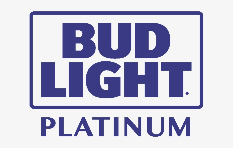 Bud Light Logo 2018, transparent png download