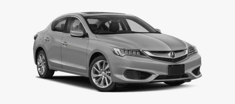 New 2018 Acura Ilx Base - 2018 Honda Accord Ex Used, transparent png download