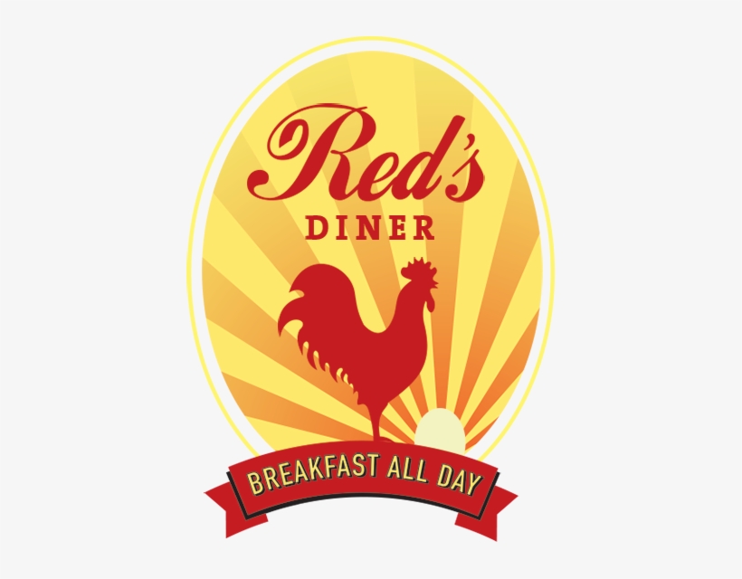 Red's Diner - Reds Diner, transparent png download