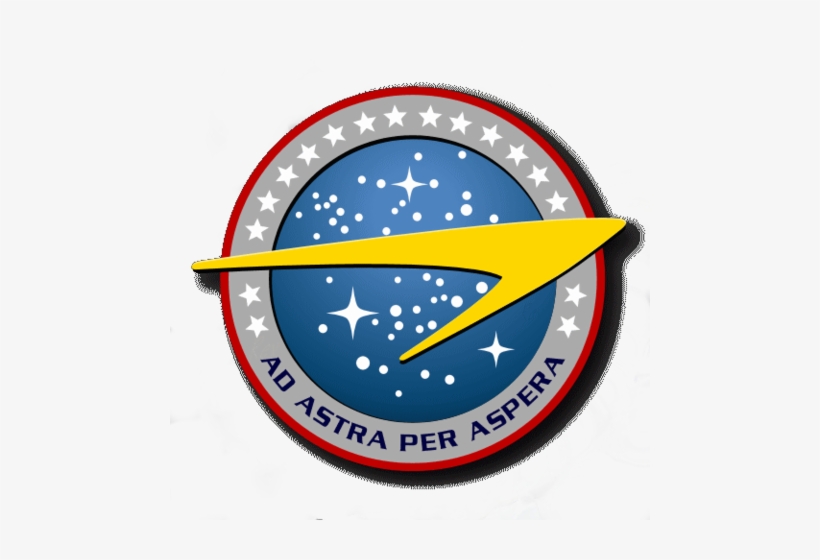 Find This Pin And More On Star Trek Enterprise By Murphyblizzard - Star Trek Enterprise Insignia, transparent png download