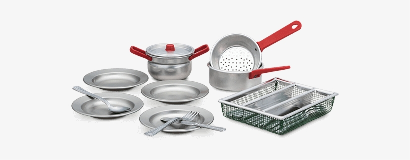 These Sets Provide Everything Young Cooks Need - Utensil & Flatware Trays, transparent png download
