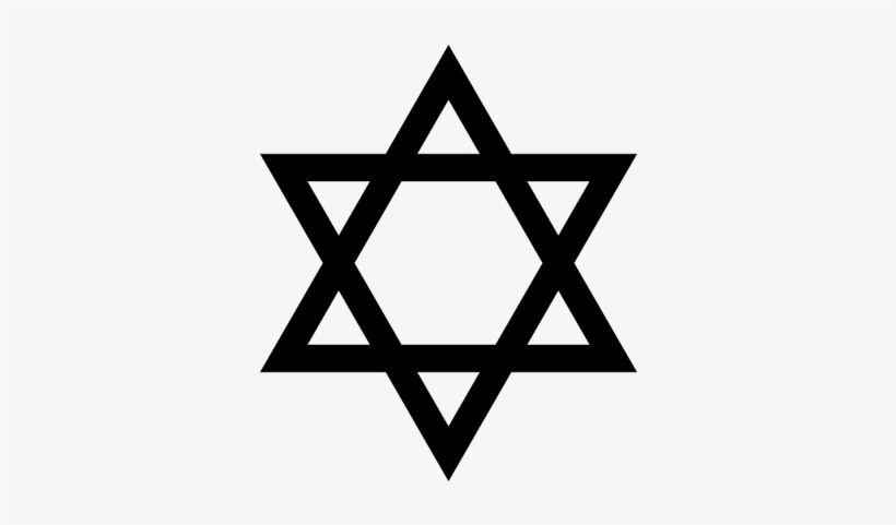 Star Of David, transparent png download