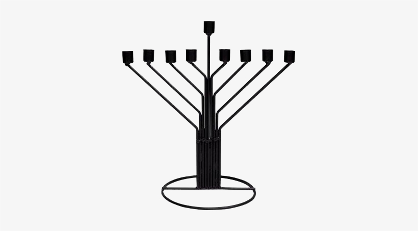 Menorah, transparent png download